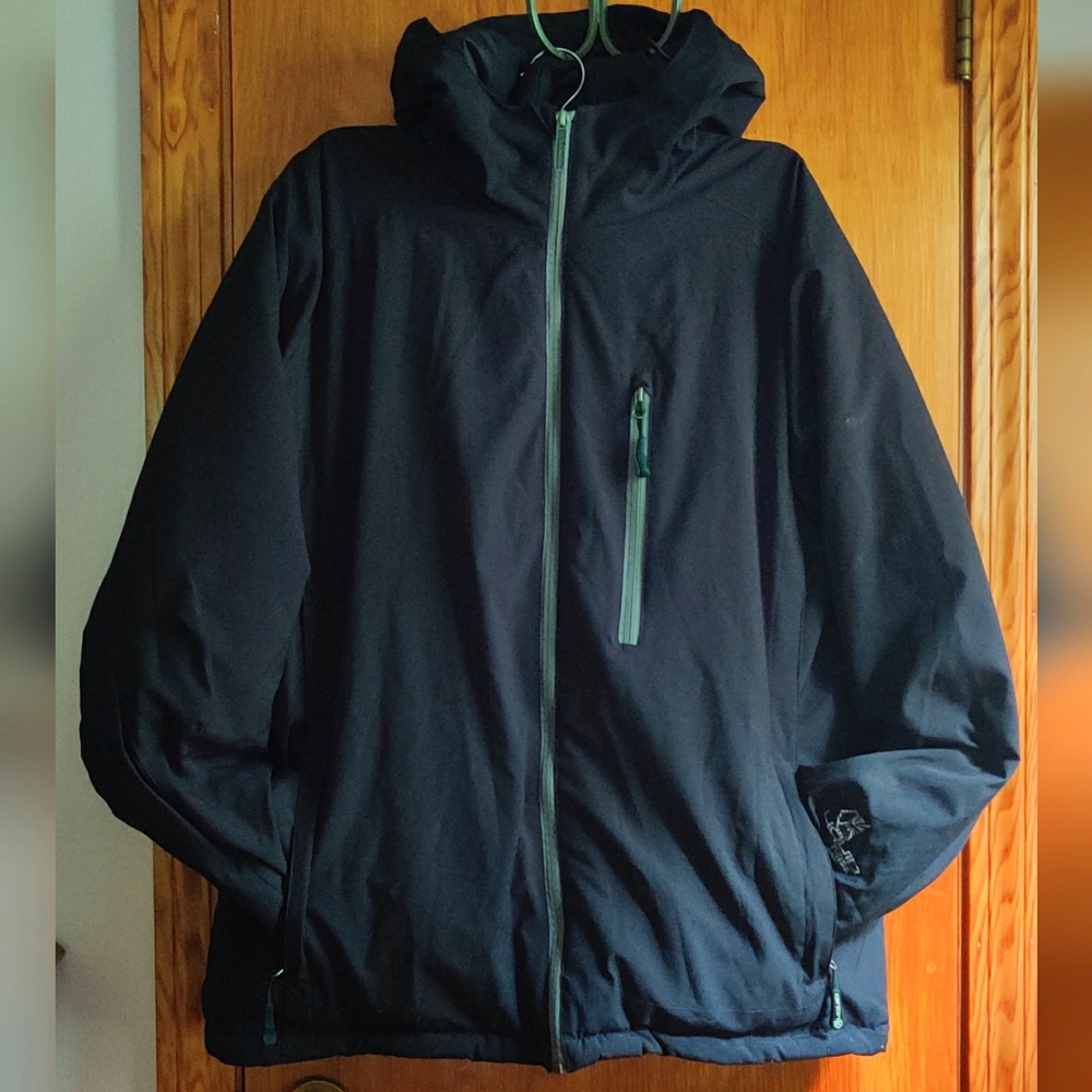 Liquid Venture 5000mm Waterproof Ski/Snowboard Coat